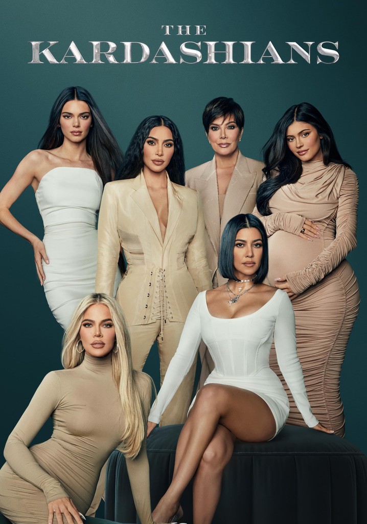 Regarder la série Les Kardashian streaming